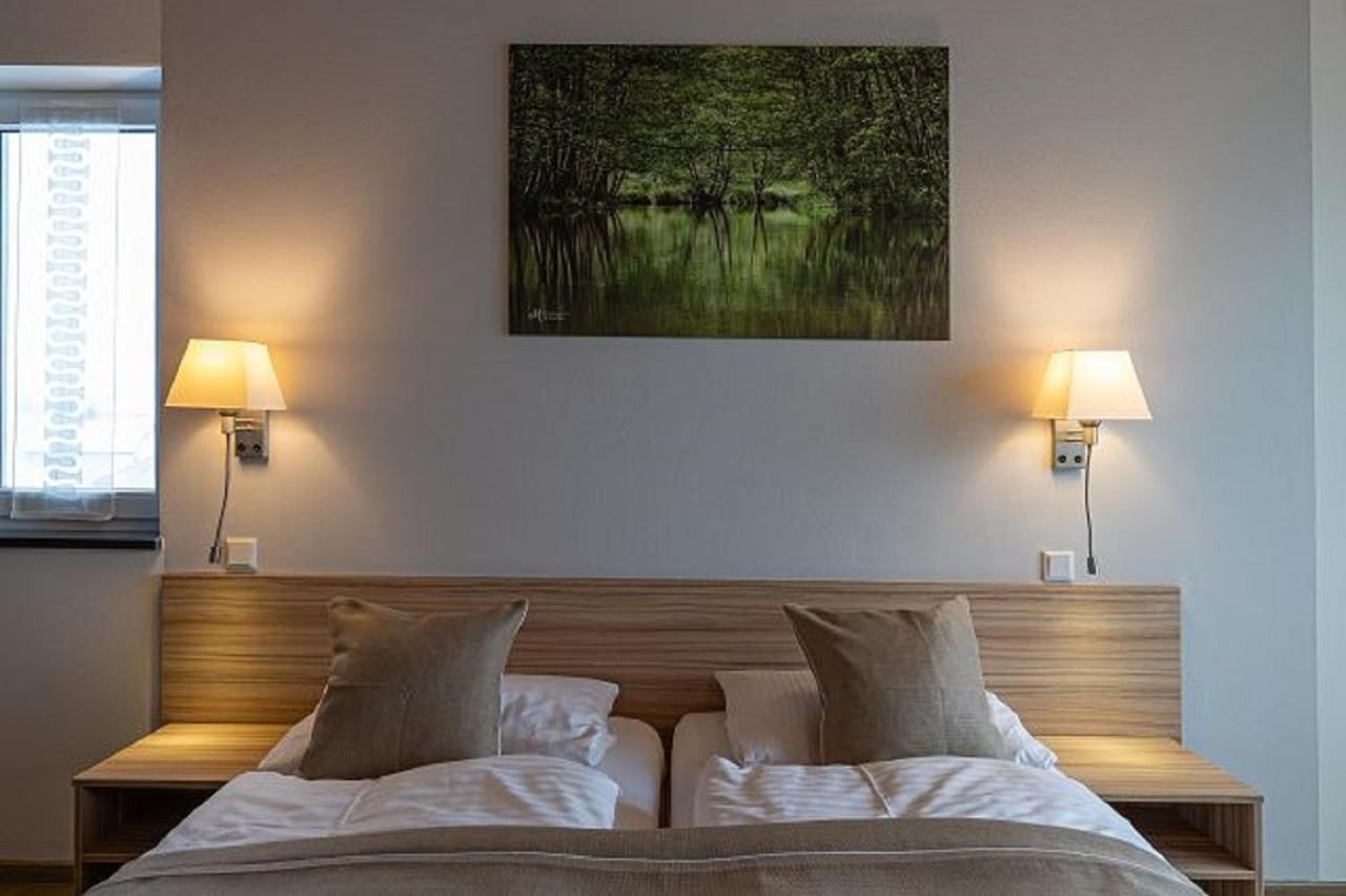 Hotel Fraenkischer Hof Buxheim  Екстер'єр фото