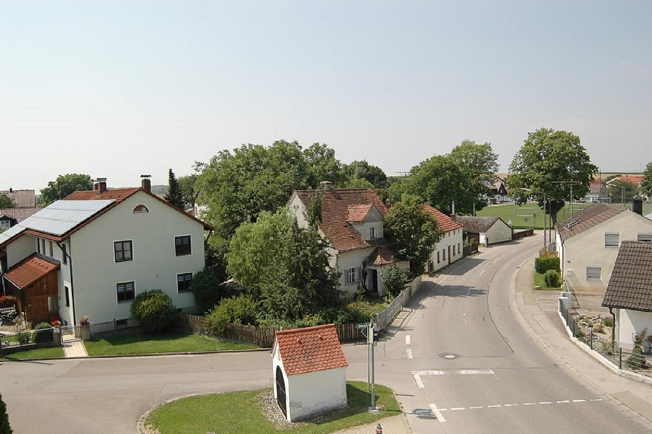 Hotel Fraenkischer Hof Buxheim  Екстер'єр фото